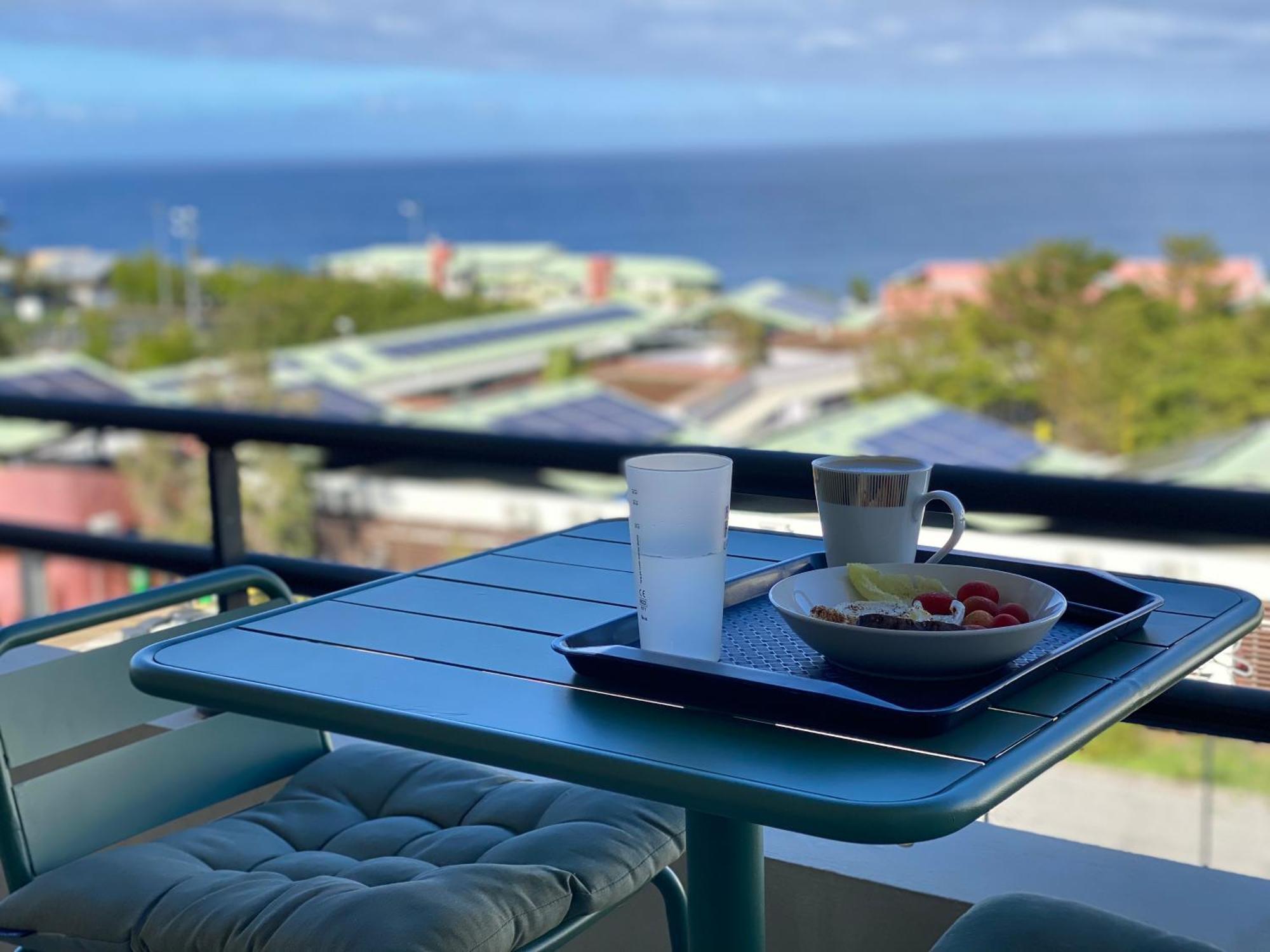 Appart Sympa, Vue Sur Le Lagon A Saint-Gilles-les Bains Eksteriør bilde