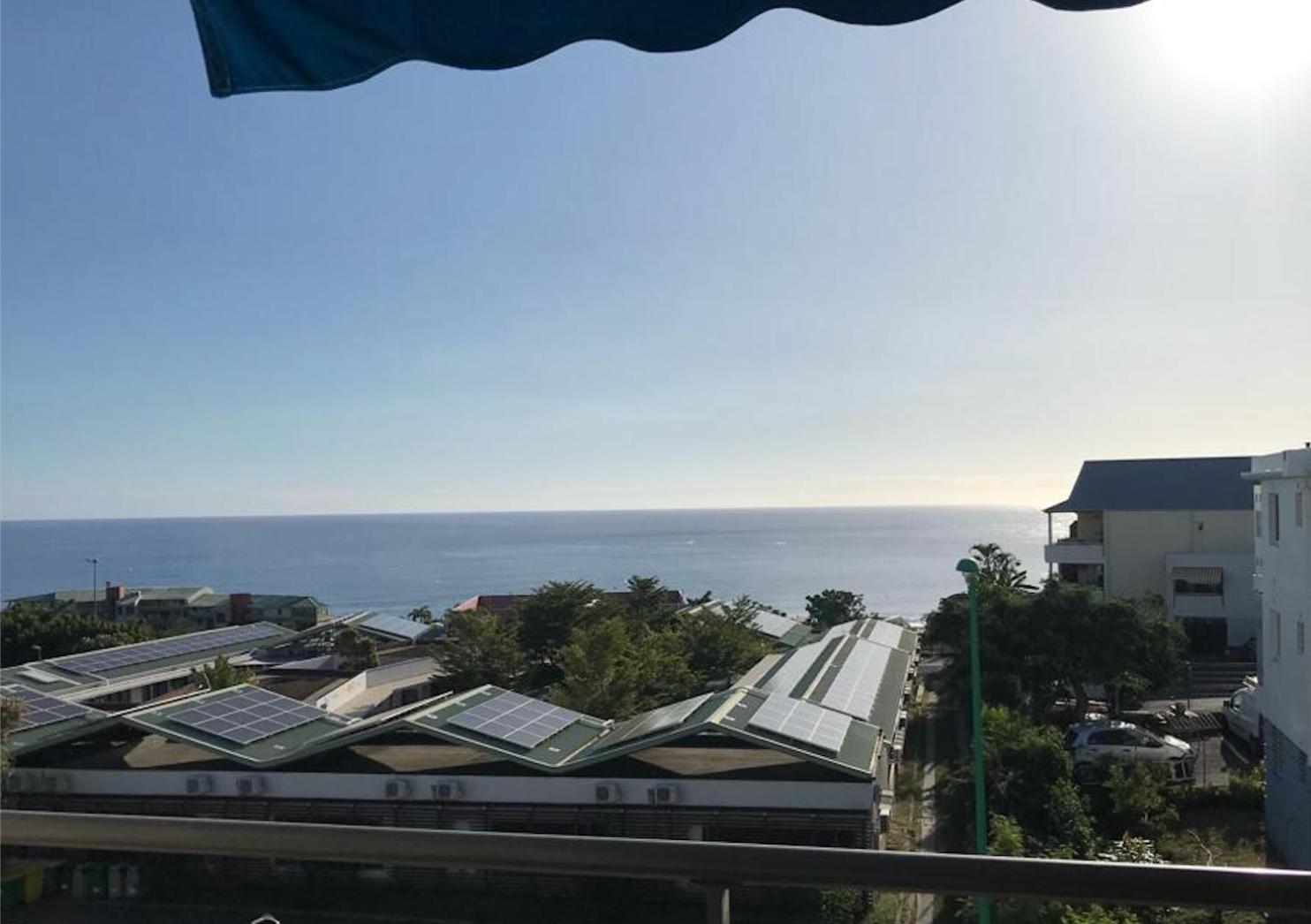 Appart Sympa, Vue Sur Le Lagon A Saint-Gilles-les Bains Eksteriør bilde